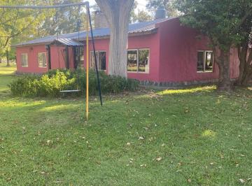 Campo · 321m² · 19 Ambientes · Chacra en Venta - 10 Dorm. 5 Baños Galpón - 12ha - San Andrés de Giles