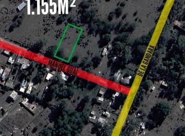 Terreno · 1155m² · Terreno en Venta - 1.155 m² - Virrey del Pino, La Matanza