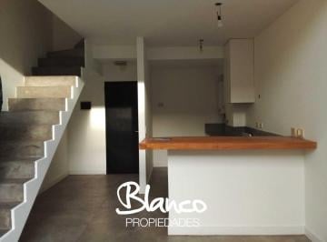 Departamento · 52m² · 2 Ambientes · 1 Cochera · Departamento Loft en Alquiler en Bosque Alto, Pilar, G. B. a. Zona Norte