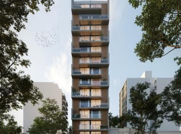 Departamento · 44m² · 2 Ambientes · Departamento de Pozo en Venta - 1 Dormitorio 1 Baño - 49 m² - Torre Avilan, La Plata