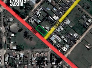 Terreno · 525m² · Terreno en Venta - 528 m² - Lobos