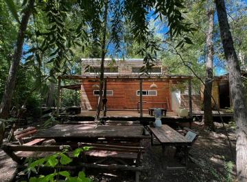 Edificio · 300m² · 6 Ambientes · Complejo de Cabañas en Venta - 5 Dorm. 4 Baños - 5.000 m² - Escobar