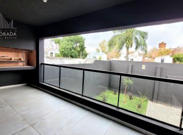 Departamento · 70m² · 2 Ambientes · 1 Cochera · Venta Departamento Beccar 2 Ambientes con Cochera a Estrenar