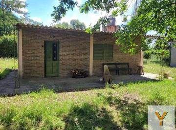 Casa · 60m² · 2 Ambientes · Casa en Venta - 1 Dormitorio 1 Baño - 9 Hectáreas - Luján