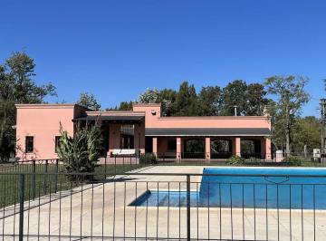 Terreno · 2000m² · Terreno en Venta - 2000 m² - El Espinillo Golf Club, Carlos Keen