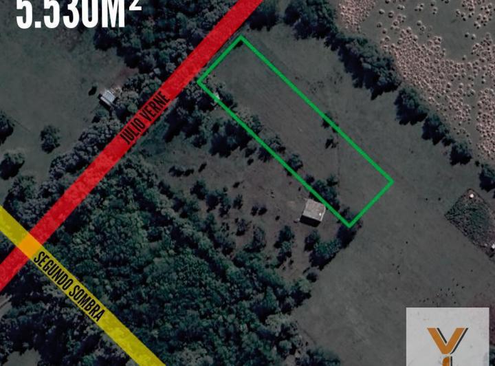 Terreno · 5530m²