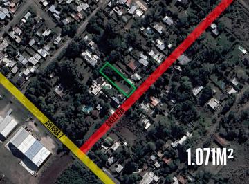 Terreno · 1071m² · Terreno en Venta - 1.071 m² - Aeropuerto, La Plata