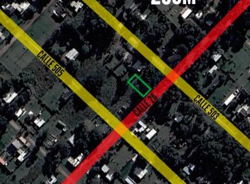 Terreno · 288m² · Terreno en Venta - 288 m² - Los Acantilados, Mar del Plata