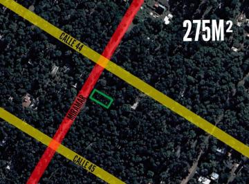 Terreno · 275m² · Terreno en Venta - 275 m² - Mar Azul