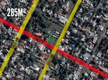 Terreno · 285m² · Terreno en Venta - 285 m² - Manuel B. Gonnet, La Plata