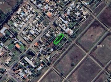 Terreno · 412m² · Terreno en Venta - 412 m² - Villa Elvira, La Plata