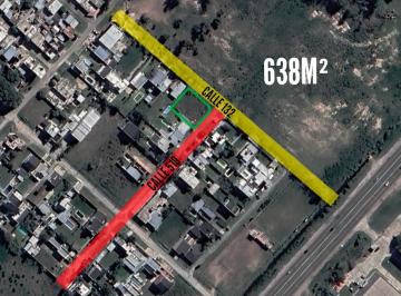 Terreno · 638m² · Terreno en Venta - 638 m² - Gambier, Hernández, La Plata