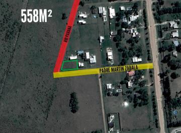 Terreno · 558m² · Terreno en Venta - 558 m² - San Miguel del Monte