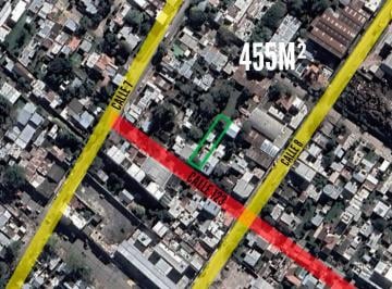 Terreno · 455m² · Terreno en Venta - 455 m² - Berisso