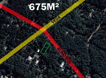 Terreno · 675m² · Terreno en Venta - 675 m² - Mar de Las Pampas