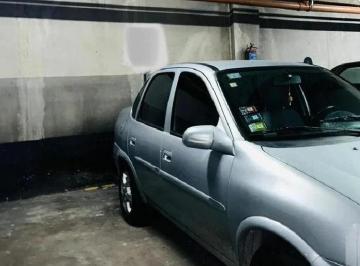 Garage · 5m² · 1 Cochera · Cochera en Venta - 5 m² - Villa Crespo