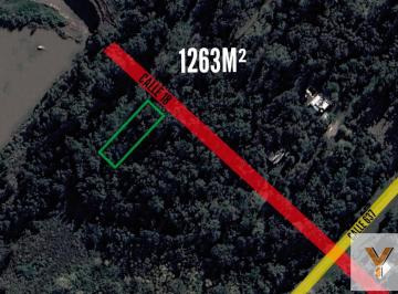 Terreno · 1263m² · Terreno en Venta - 1.263 m² - Arana, La Plata