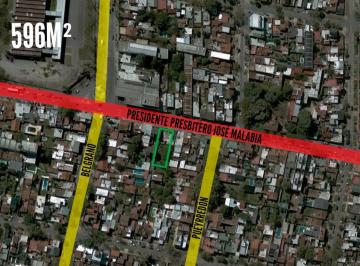 Terreno · 596m² · Terreno en Venta - 596 m² - Banfield