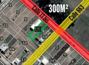 Terreno · 300m² · Terreno en Venta - 300 m² - Villa Parque Sicardi
