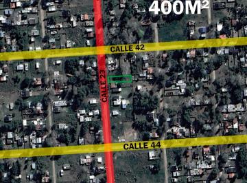 Terreno · 400m² · Terreno en Venta - 400 m² - Las Toninas