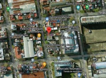 Terreno · 322m² · Terreno en Venta - 322 m² - Barracas