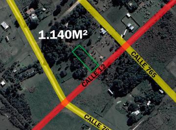 Terreno · 1140m² · Terreno en Venta - 1.140 m² - Chapadmalal