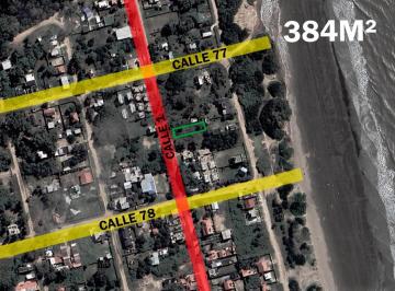 Terreno · 384m² · Terreno en Venta - 384 m² - San Clemente del Tuyú
