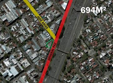 Terreno · 694m² · Terreno en Venta - 694 m² - Villa Lynch