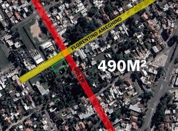 Terreno · 490m² · Terreno en Venta - 490 m² - Adrogué