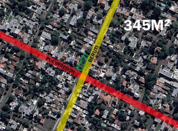 Terreno · 345m² · Terreno en Venta - 345 m² - San Antonio de Padúa