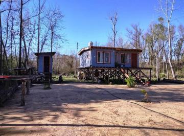 Casa · 50m² · 3 Ambientes · Cabaña en Venta - 2 Dorm. 1 Baño - 3.724 m² - Delta de Tigre