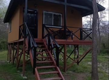 Edificio · 105m² · 6 Ambientes · Cabañas en Venta - 3 Dorm. 3 Baños - 57.461 m² - Tigre