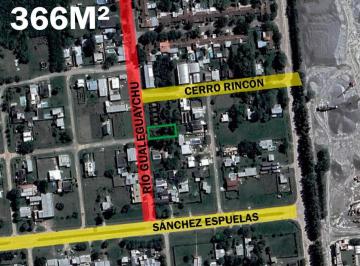 Terreno · 366m² · Terreno en Venta - 366 m² - San Miguel del Monte