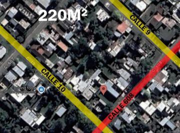 Terreno · 220m² · Terreno en Venta - 220 m² - La Plata
