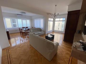 Departamento · 173m² · 4 Ambientes · 2 Cocheras · Departamento en Venta - 3 Dorm. 2 Baños - 175 m² - Mar del Plata