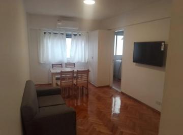 Departamento · 40m² · 2 Ambientes · Departamento en Alquiler - 1 Dormitorio 1 Baño - 42 m² - Palermo