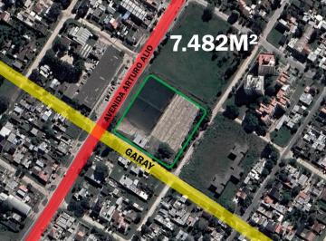 Terreno · 7482m² · Terreno en Venta - 7.482 m² - Mar del Plata
