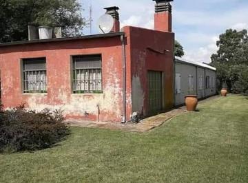 Campo · 180m² · 5 Ambientes · Campo en Venta - 4 Dorm. 2 Baños - 50.000 m² - La Pastora