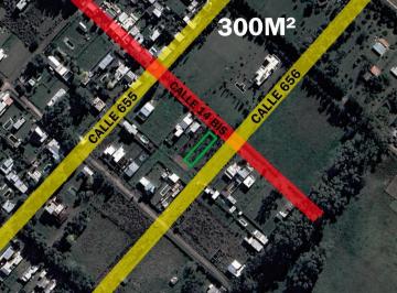 Terreno · 300m² · Terreno en Venta - 300 m² - Villa Parque Sicardi, La Plata