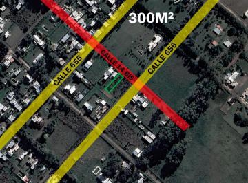 Terreno · 300m² · Terreno en Venta - 300 m² - Villa Parque Sicardi, La Plata