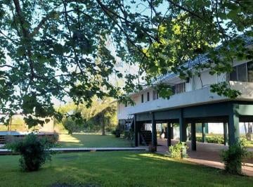 Casa · 200m² · 6 Ambientes · Casa en Venta - 4 Dorm. 3 Baños - 115.000 m² - Tigre