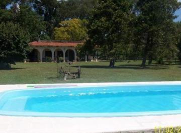 Campo · 120m² · 3 Ambientes · Campo en Venta - 2 Dorm. 2 Baños - 113.846 m² - San Pedro