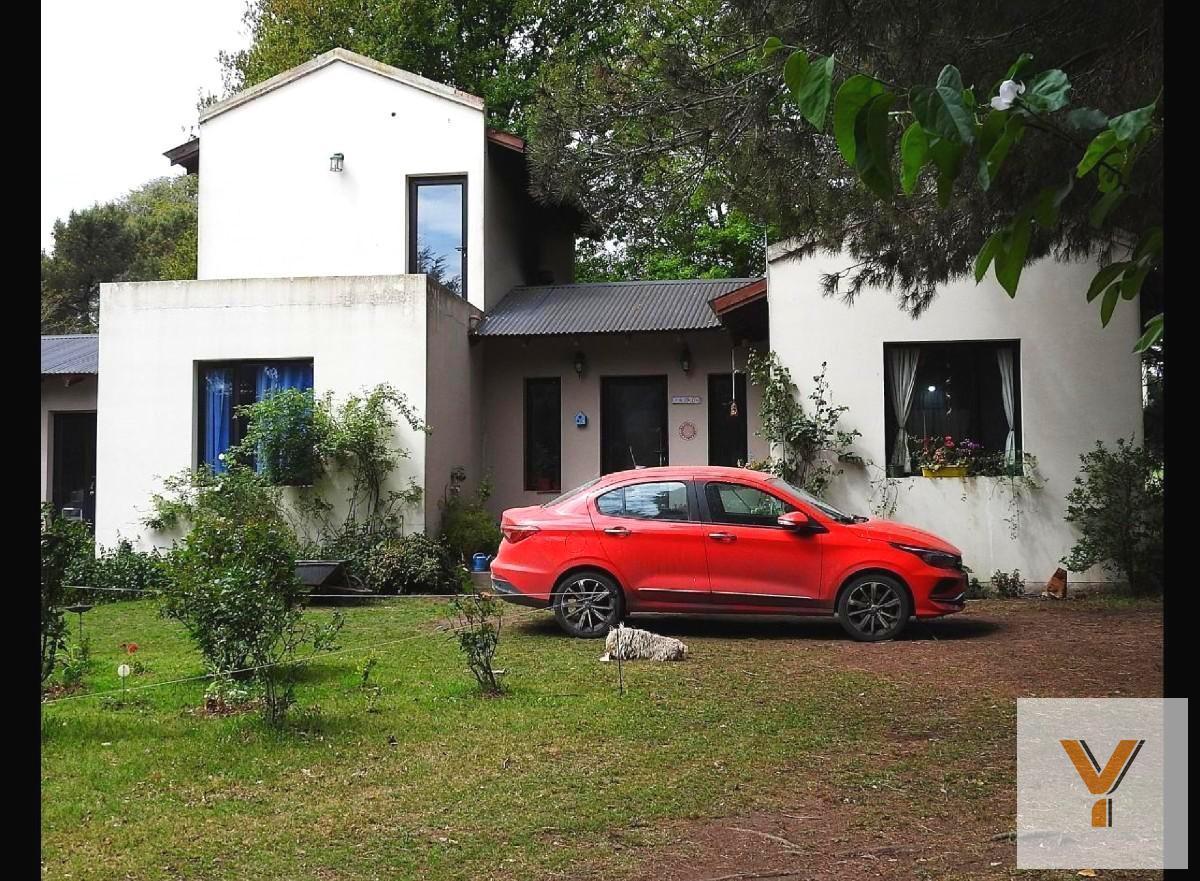 Casa 3 dorm, 175m² con pileta y quincho — Painamil, amplia y luminosa