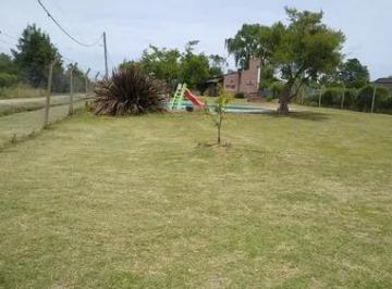 Terreno · 1078m² · Terreno en Venta - 1.078 m² - Berisso