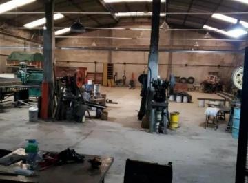 Depósito · 1000m² · 4 Ambientes · Depósito en Venta - Oficinas - Baños - 662 m² - La Matanza