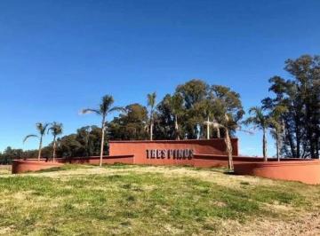 Terreno · 1000m² · Terreno en Venta - 1.000 m² - Los Tres Pinos, General Rodríguez