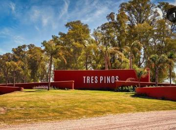 Terreno · 1000m² · Terreno en Venta - 1.000 m² - Los Tres Pinos, General Rodríguez
