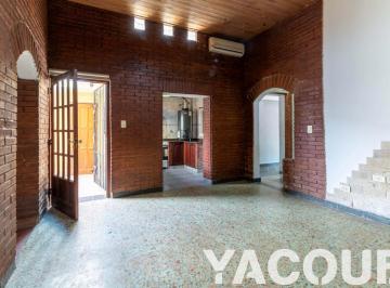 PH · 96m² · 4 Ambientes · 1 Cochera · PH en Venta - 3 Dorm. 1 Baño - Cochera - 206 m² - Parque Avellaneda