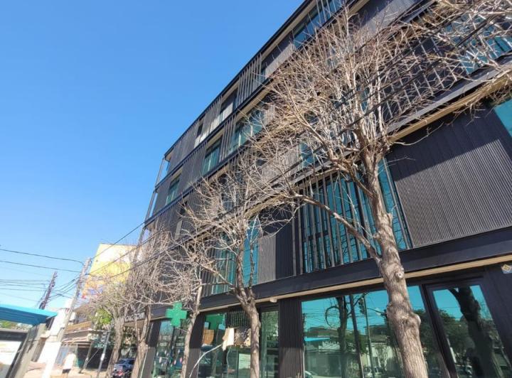 Oficina comercial · 224m² · 1 Ambiente · 1 Cochera