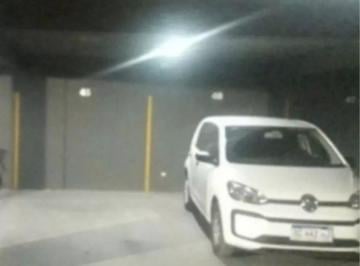 Garage · 12m² · 1 Cochera · Cochera en Venta - 12 m² - Villa del Parque